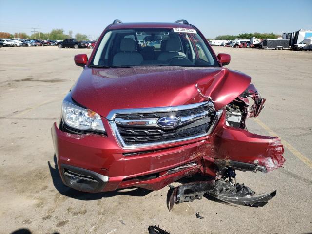 JF2SJAGC7JH460496 Subaru Forester 2.5i Premium