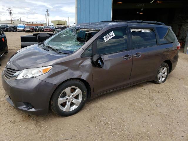 2015 Toyota Sienna LE