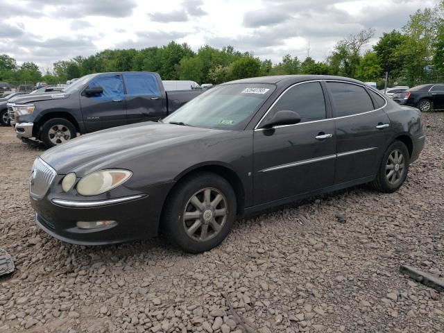 Salvage cars for sale from Copart Chalfont, PA: 2008 Buick Lacrosse CX