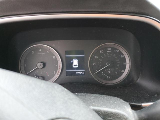 KM8J2CA46KU891372 Hyundai TUCSON SE
