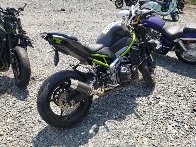 2017 KAWASAKI ZR900 - JKAZR2A17HDA16245
