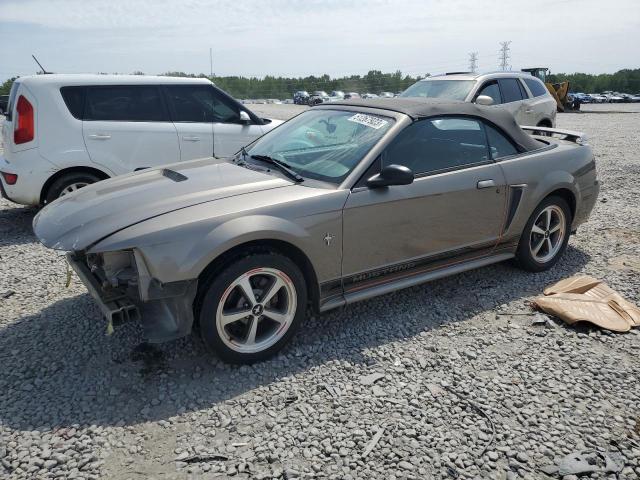 2002 Ford Mustang 