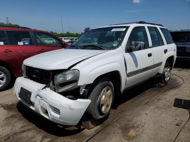 2002 Chevrolet TrailBlazer 