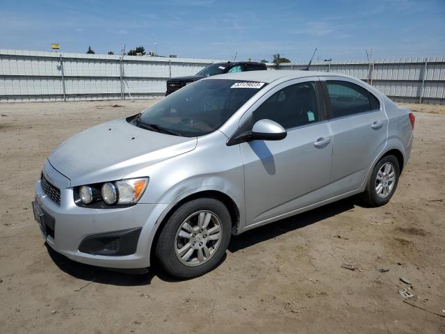 2012 Chevrolet Sonic LT