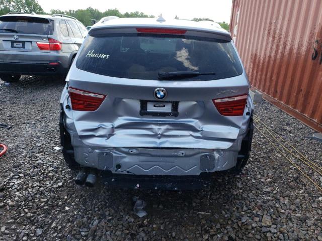 VIN 5UXWX9C59D0A25763 2013 BMW X3, Xdrive28I no.6