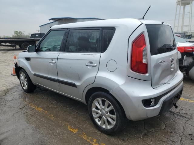 2012 Kia Soul + VIN: KNDJT2A64C7368560 Lot: 51623943