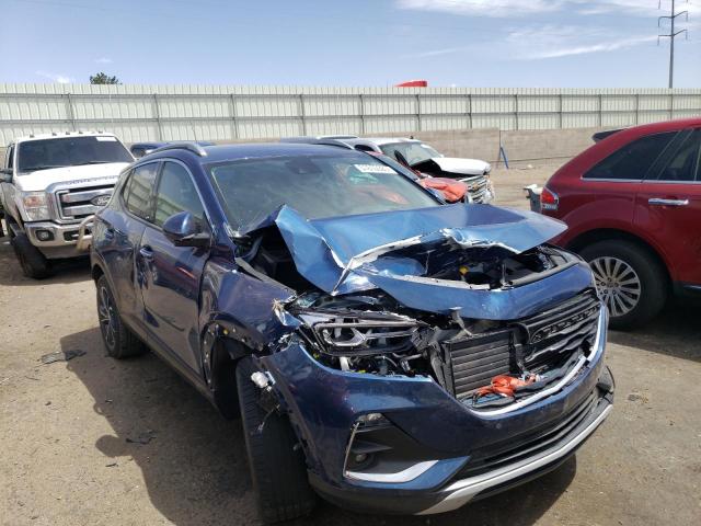 KL4MMGSL2MB043880 Buick Encore Gx Essence