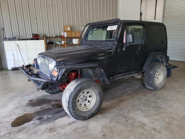 1998 Jeep Wrangler 