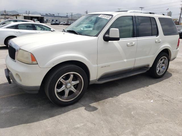 2004 Lincoln Aviator 