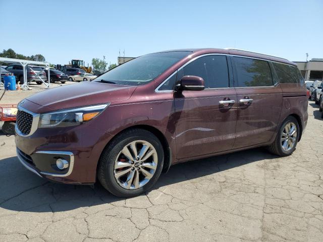 2015 Kia Sedona SX-L