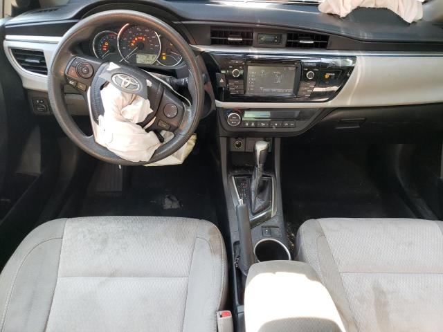 2T1BURHE0FC397046 Toyota COROLLA L