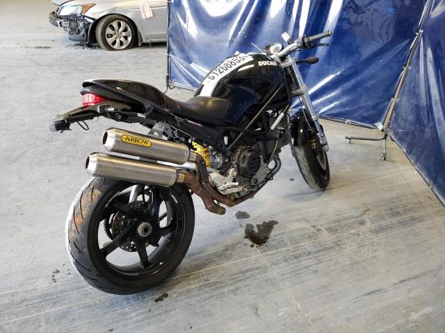 2008 DUCATI MONSTER S2 ZDM1RABP28B115407