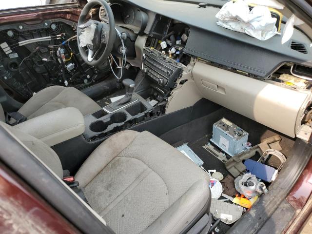 5XXGT4L39JG236889 KIA Optima Lx