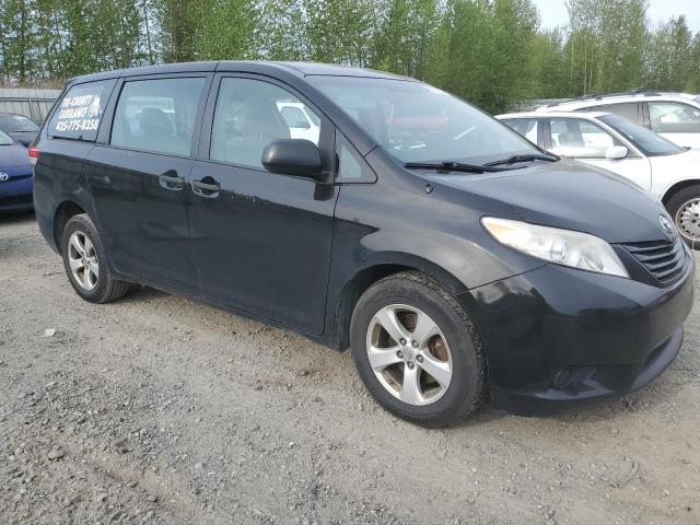 5TDZK3DC6ES499933 Toyota SIENNA