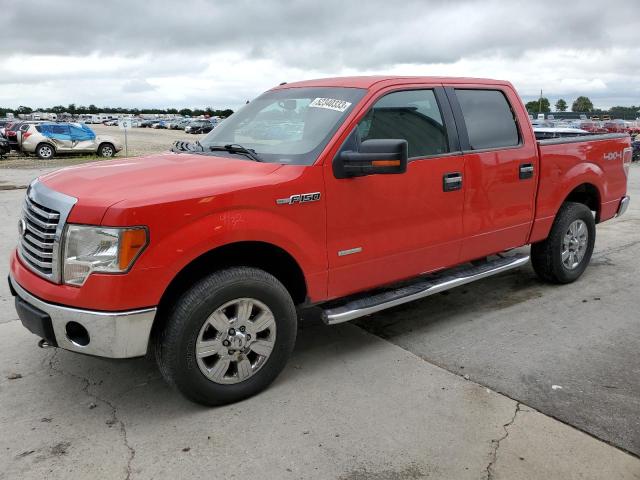 2012 Ford F-150 SuperCrew 