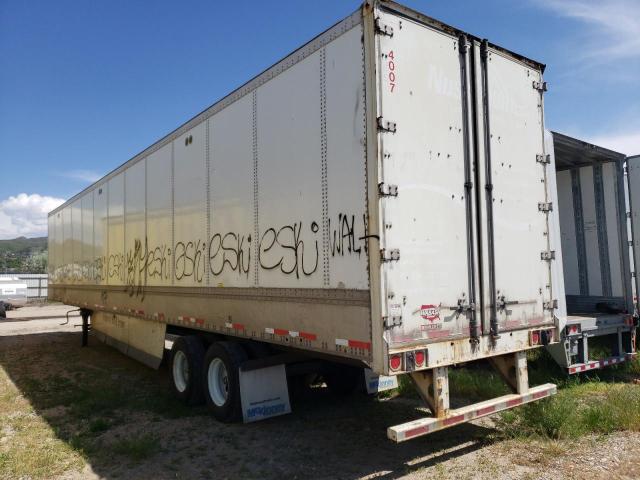 WABASH DRY VAN 2011 white   1JJV532D2BL396868 photo #4