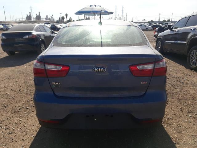KNADM4A36G6695997 KIA RIO LX