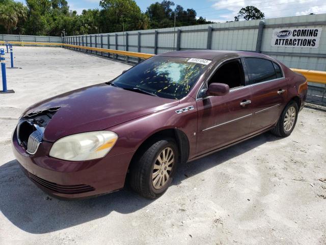 2006 Buick Lucerne CX