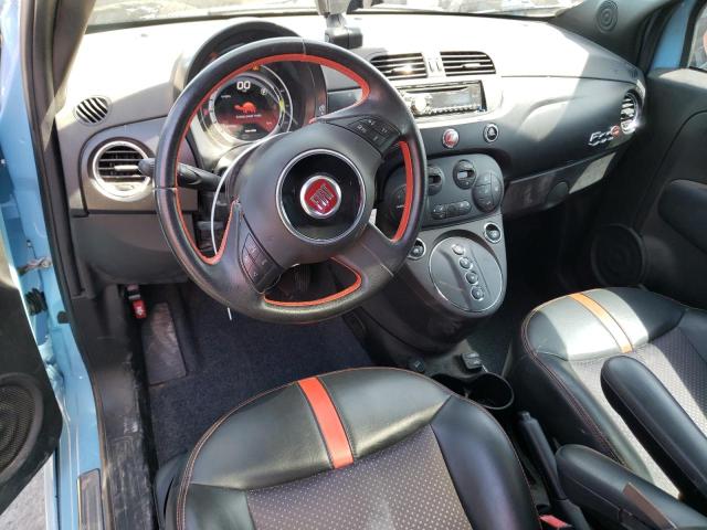 2015 FIAT 500 ELECTR - 3C3CFFGE0FT549696