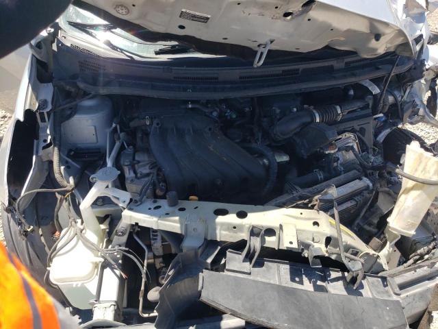 3N1CE2CP4FL421043 Nissan Versa Note S