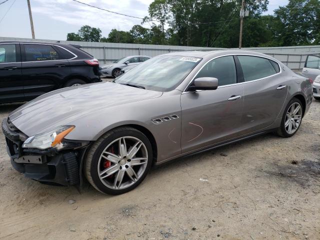 2015 Maserati Quattroporte S