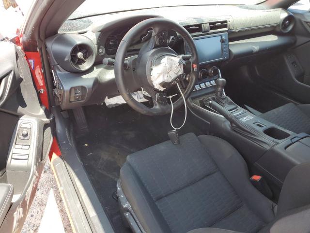 2022 TOYOTA GR 86 JF1ZNBC15N8752994