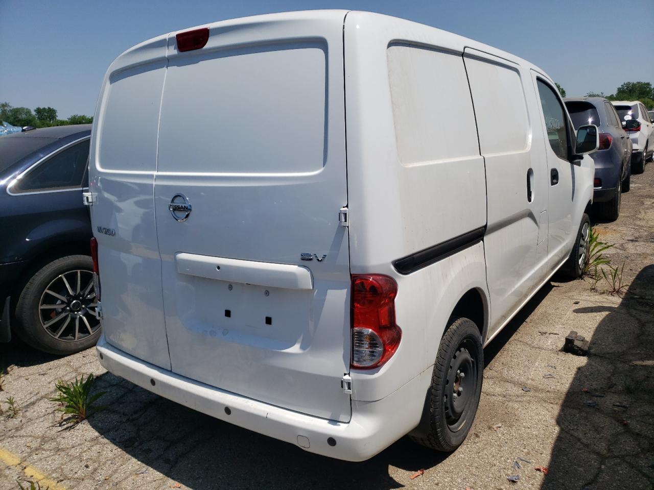 3N6CM0KN0MK701014 NISSAN NV 2021