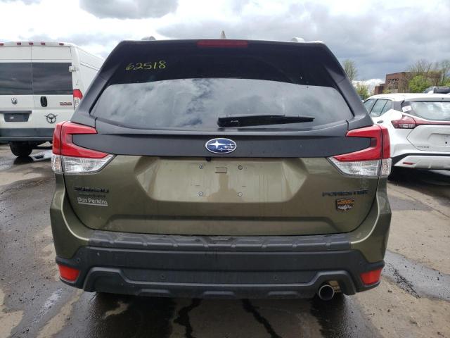 2022 SUBARU FORESTER W JF2SKALC0NH491016