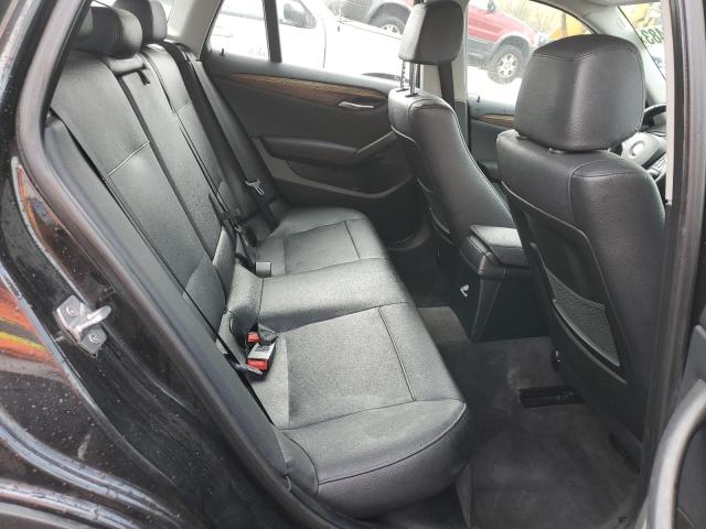 2015 BMW X1 XDRIVE3 WBAVM5C50FVV94855