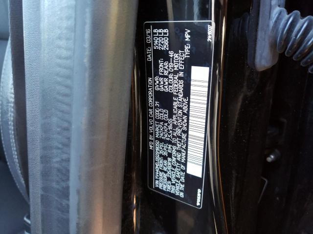 YV440MDJ2G2918050 Volvo Xc60 T5