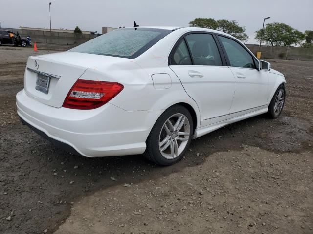 WDDGF4HB6EA932690 Mercedes-Benz C 250