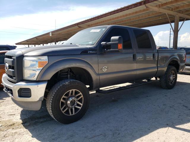 2011 Ford F-250 