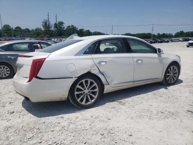 2017 Cadillac Xts Luxury VIN: 2G61M5S3XH9125833 Lot: 53383223