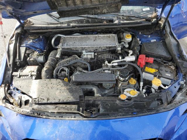 JF1VBAF67N9011443 Subaru Wrx Premium
