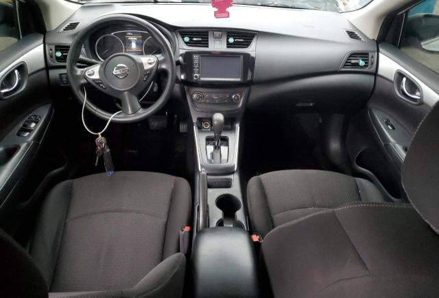 2019 NISSAN SENTRA 4D 3N1AB7AP1KY243976