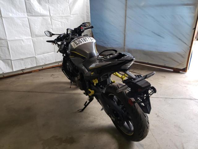 2022 HONDA CBR500 RA MLHPC625XN5300086