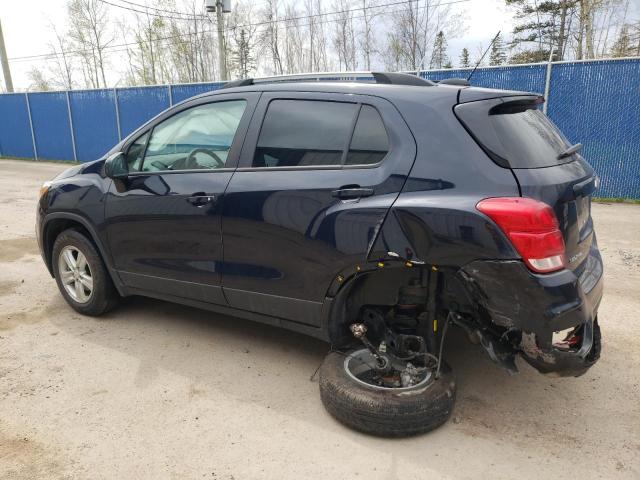2022 CHEVROLET TRAX 1LT - KL7CJPSM2NB544088