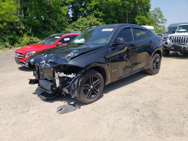 2018 BMW X6 xDrive35i