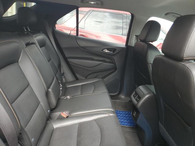 2021 CHEVROLET EQUINOX LT - 2GNAXKEV5M6158578