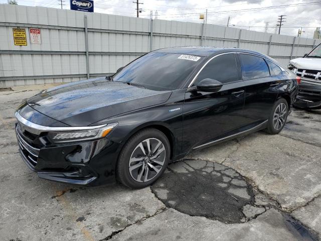 2021 Honda Accord Hybrid EX-L