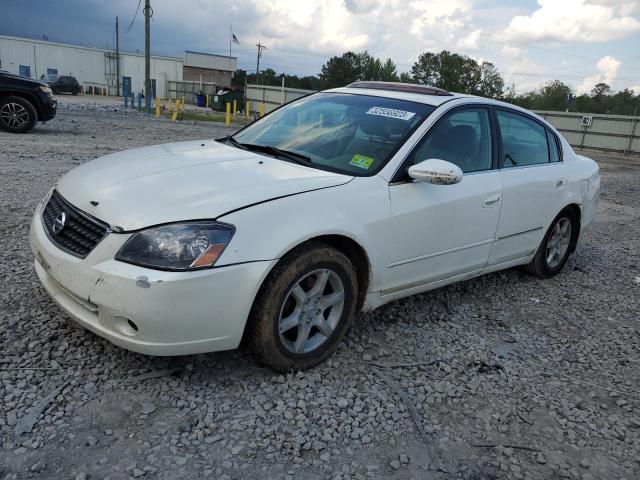 2005 Nissan Altima S