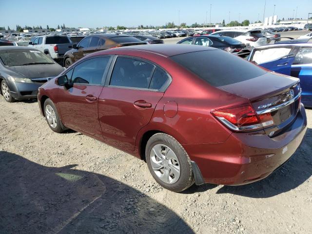 2HGFB2F58EH506103 Honda Civic Lx