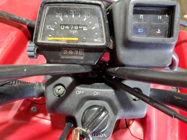 2000 SUZUKI LT-A500 F - JSAAM42A4Y2110162