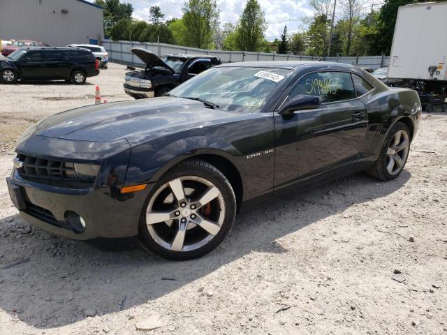 2011 Chevrolet Camaro LT