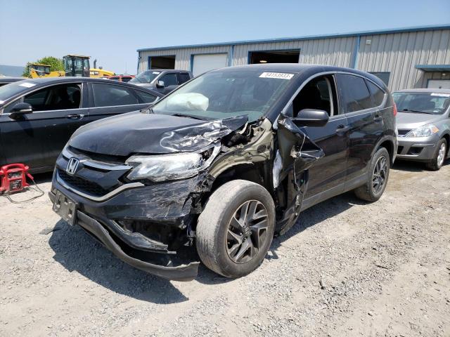 2016 HONDA CR-V SE - 2HKRM4H45GH682638