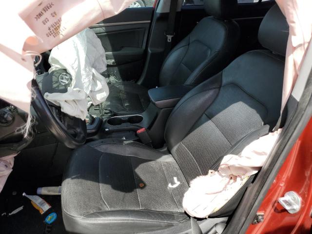 5NPD84LF1HH103749 Hyundai ELANTRA SE