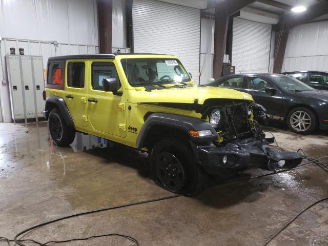 2023 JEEP WRANGLER 1C4HJXDG6PW510456