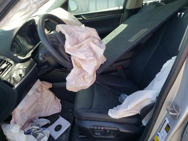 5UXWX7C52H0U42195 BMW X3 Xdrive35i