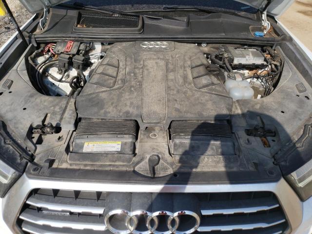 WA1VAAF7XJD019981 2018 AUDI Q7, photo no. 12