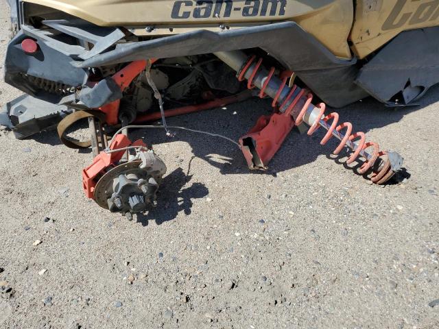 2017 CAN-AM MAVERICK 3JBVNAW28HK000860